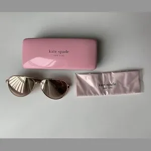kate spade | Accessories | Kate Spade Amarissa Aviator  display picture 2